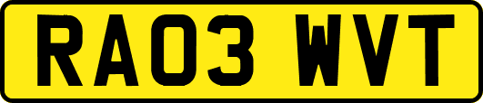RA03WVT