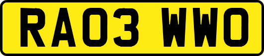 RA03WWO
