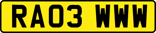 RA03WWW