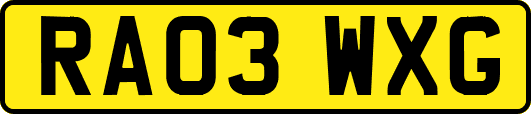 RA03WXG