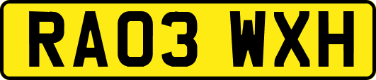 RA03WXH