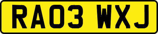 RA03WXJ