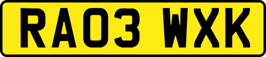 RA03WXK