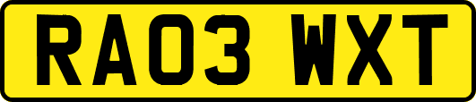 RA03WXT
