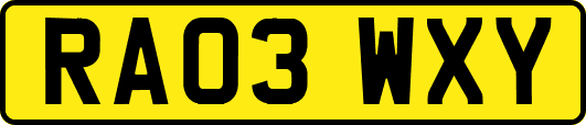 RA03WXY