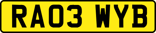 RA03WYB