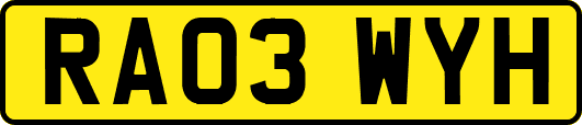 RA03WYH