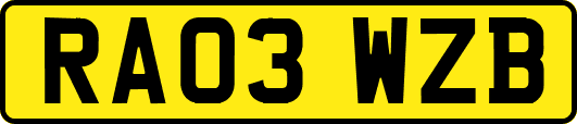 RA03WZB