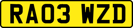 RA03WZD
