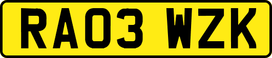 RA03WZK