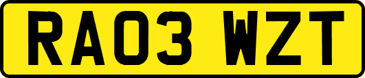 RA03WZT