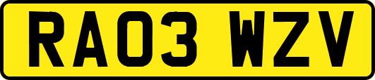 RA03WZV