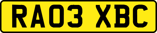 RA03XBC