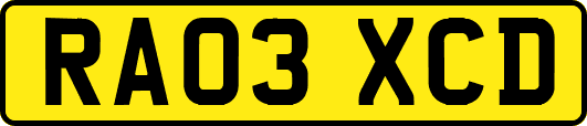 RA03XCD