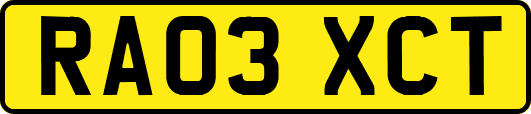 RA03XCT