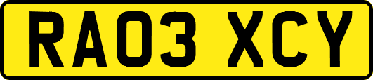 RA03XCY