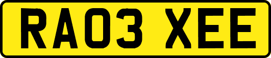 RA03XEE