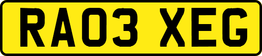 RA03XEG