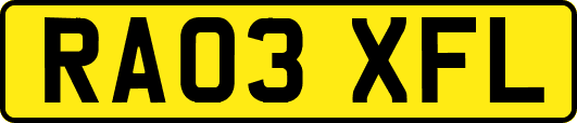 RA03XFL