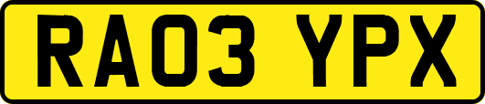 RA03YPX