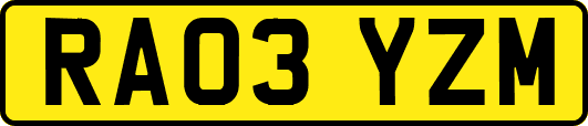 RA03YZM