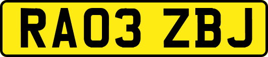 RA03ZBJ