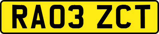 RA03ZCT