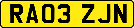 RA03ZJN