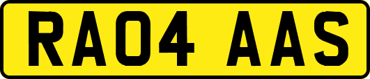 RA04AAS