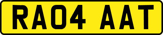 RA04AAT