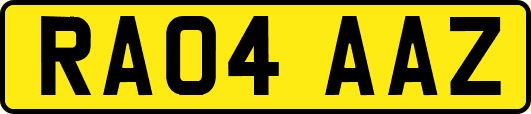 RA04AAZ