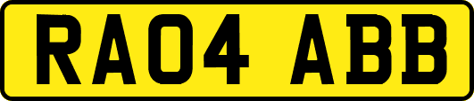 RA04ABB