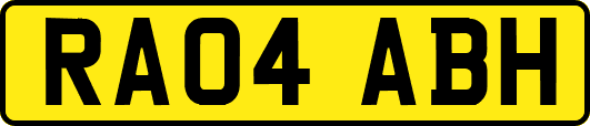 RA04ABH