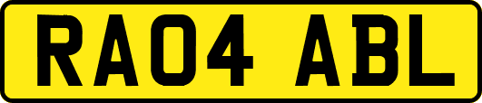 RA04ABL