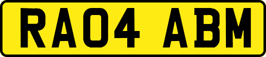 RA04ABM