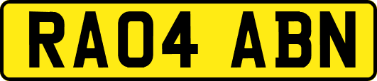 RA04ABN