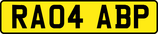 RA04ABP