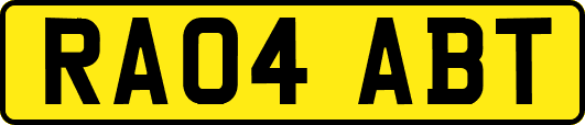 RA04ABT