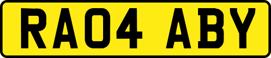 RA04ABY
