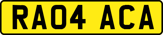 RA04ACA