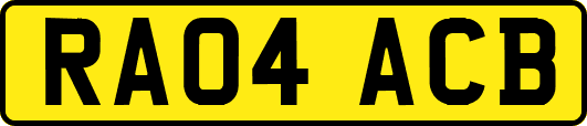 RA04ACB