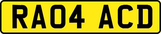 RA04ACD