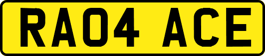 RA04ACE