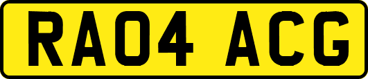 RA04ACG