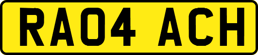 RA04ACH