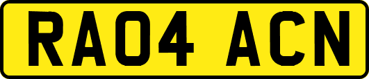 RA04ACN