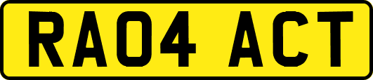 RA04ACT