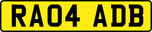 RA04ADB