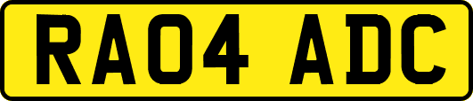 RA04ADC