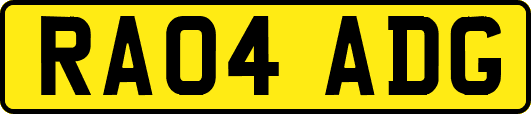RA04ADG